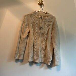 Brand Gymboree size for toddler boys, color tan